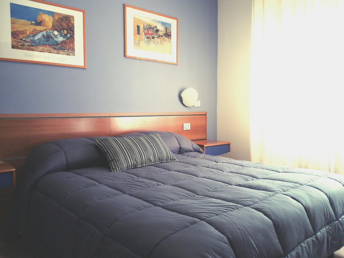Hotel San Lorenzo Pegognaga Habitación foto